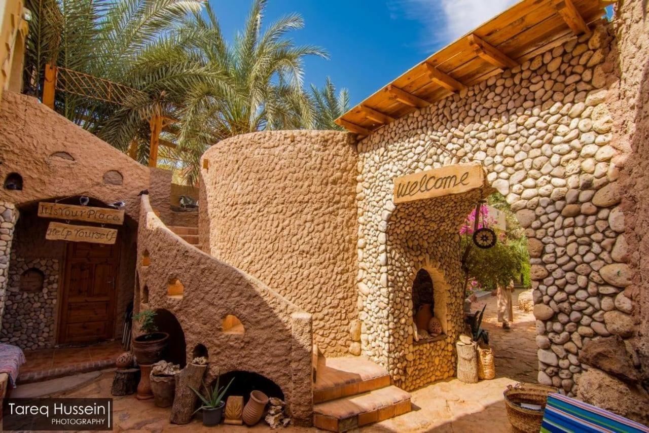 Siwa Oasis Dream Lodge Siwa מראה חיצוני תמונה