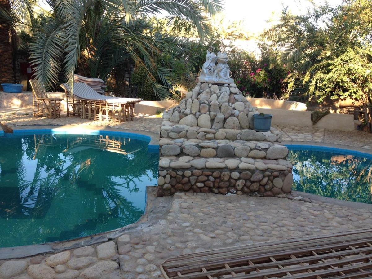 Siwa Oasis Dream Lodge Siwa מראה חיצוני תמונה