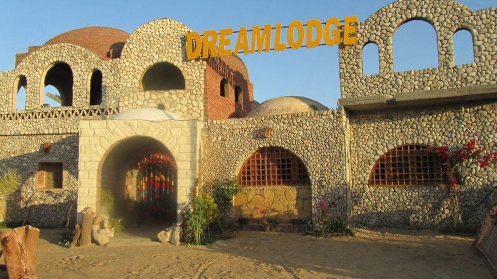 Siwa Oasis Dream Lodge Siwa מראה חיצוני תמונה
