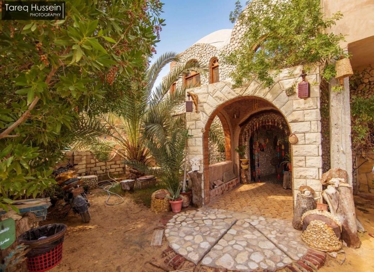 Siwa Oasis Dream Lodge Siwa מראה חיצוני תמונה