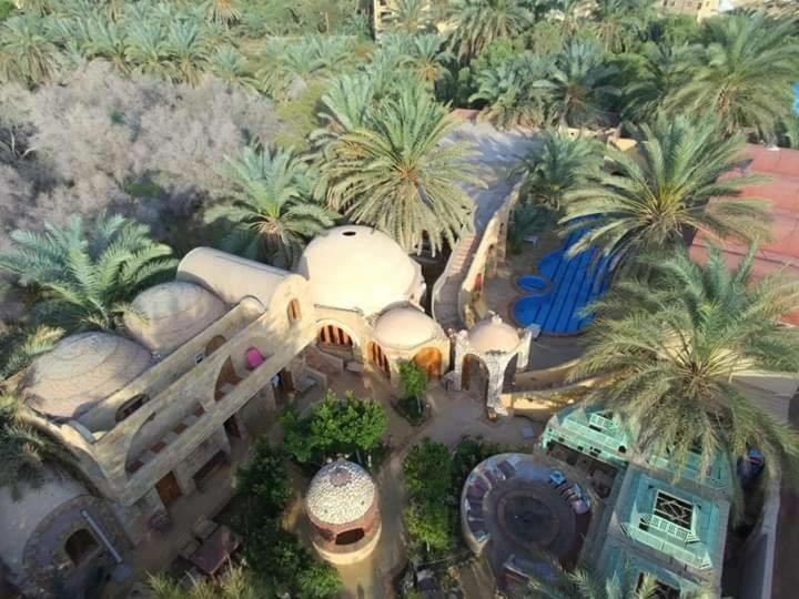 Siwa Oasis Dream Lodge Siwa מראה חיצוני תמונה