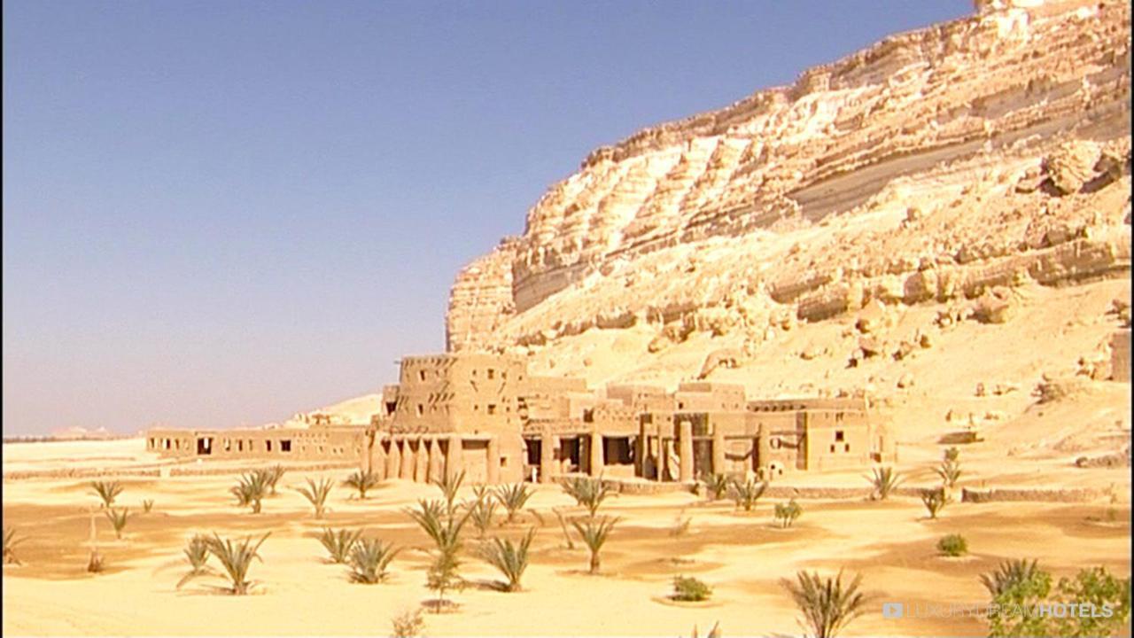 Siwa Oasis Dream Lodge Siwa מראה חיצוני תמונה