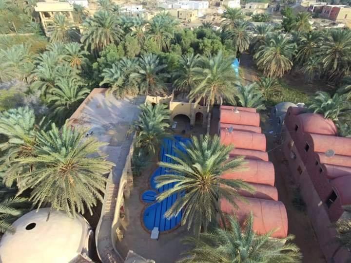 Siwa Oasis Dream Lodge Siwa מראה חיצוני תמונה