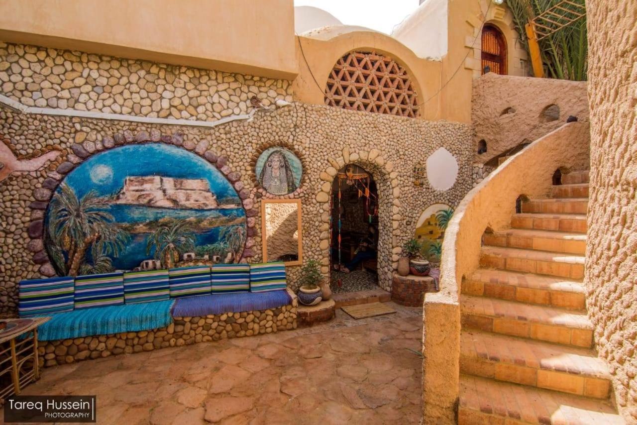 Siwa Oasis Dream Lodge Siwa מראה חיצוני תמונה