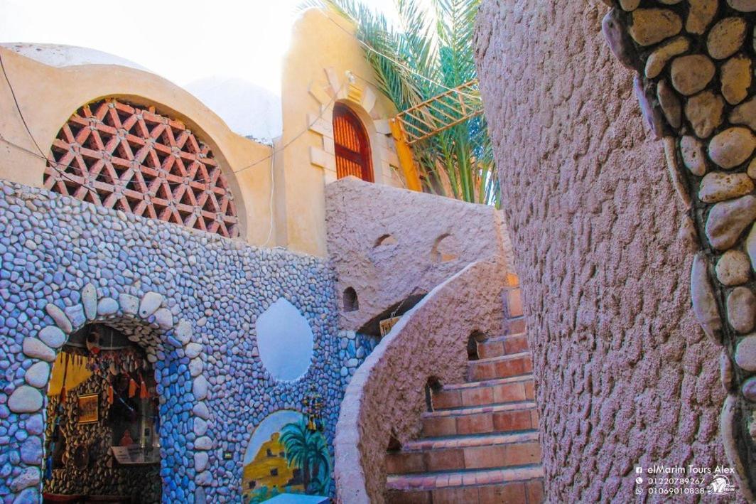 Siwa Oasis Dream Lodge Siwa מראה חיצוני תמונה