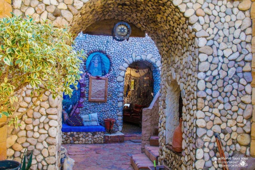 Siwa Oasis Dream Lodge Siwa מראה חיצוני תמונה