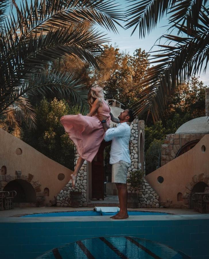 Siwa Oasis Dream Lodge Siwa מראה חיצוני תמונה