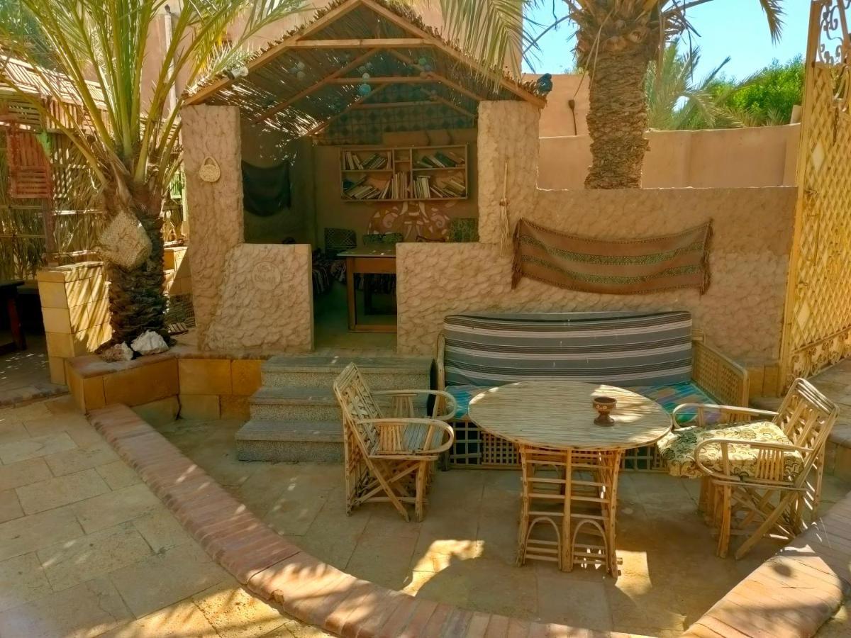 Siwa Oasis Dream Lodge Siwa מראה חיצוני תמונה