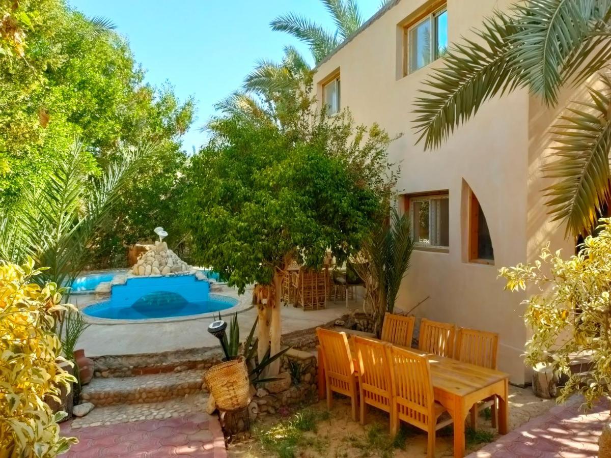 Siwa Oasis Dream Lodge Siwa מראה חיצוני תמונה