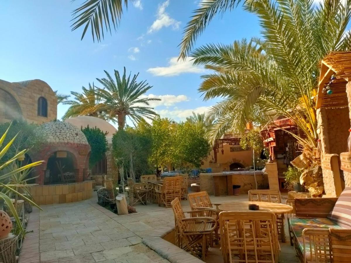 Siwa Oasis Dream Lodge Siwa מראה חיצוני תמונה