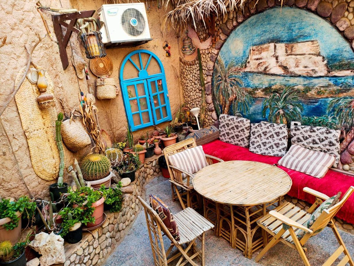 Siwa Oasis Dream Lodge Siwa מראה חיצוני תמונה