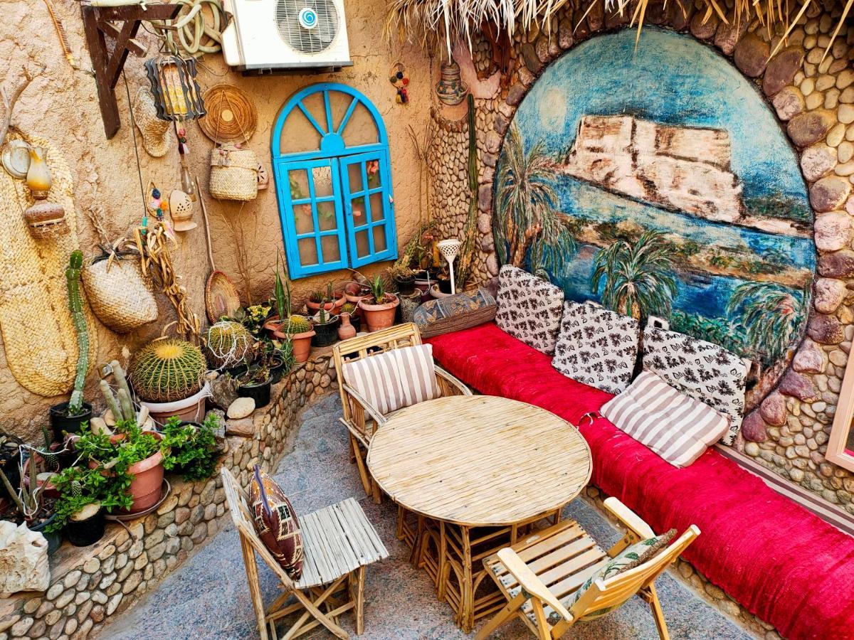 Siwa Oasis Dream Lodge Siwa מראה חיצוני תמונה