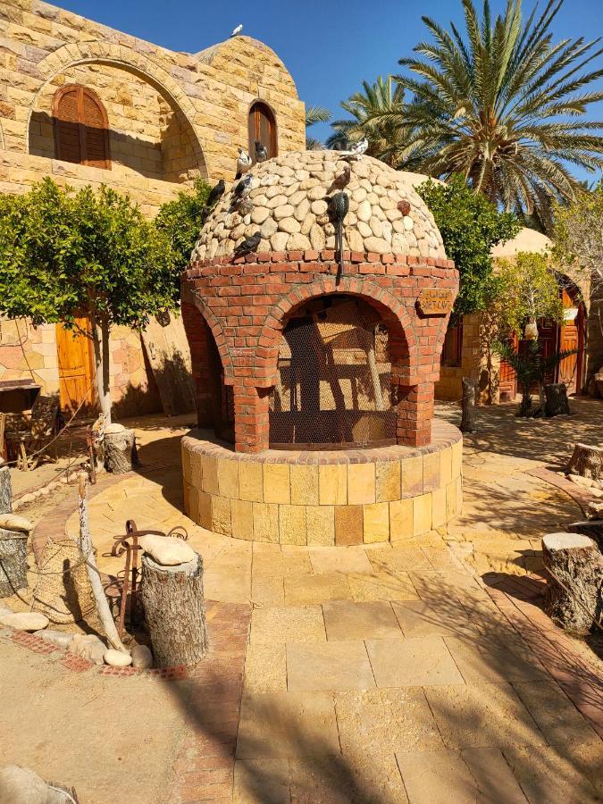 Siwa Oasis Dream Lodge Siwa מראה חיצוני תמונה