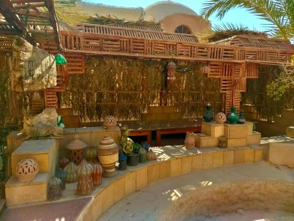 Siwa Oasis Dream Lodge Siwa מראה חיצוני תמונה