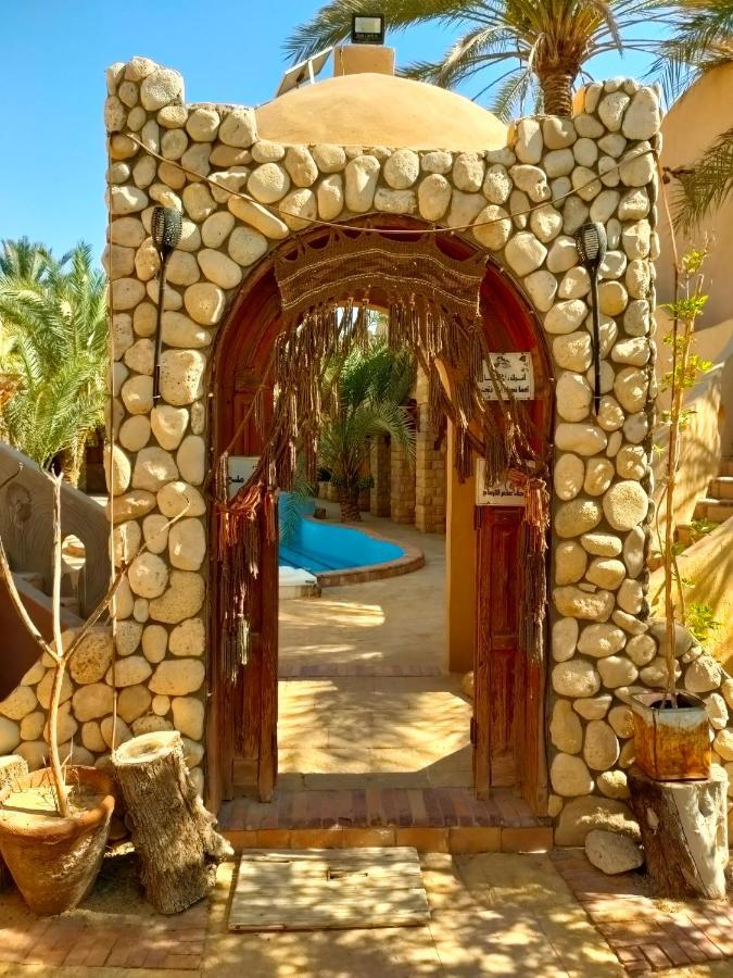 Siwa Oasis Dream Lodge Siwa מראה חיצוני תמונה
