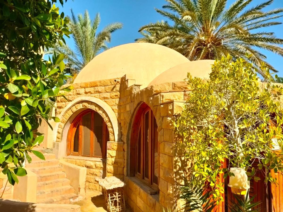 Siwa Oasis Dream Lodge Siwa מראה חיצוני תמונה