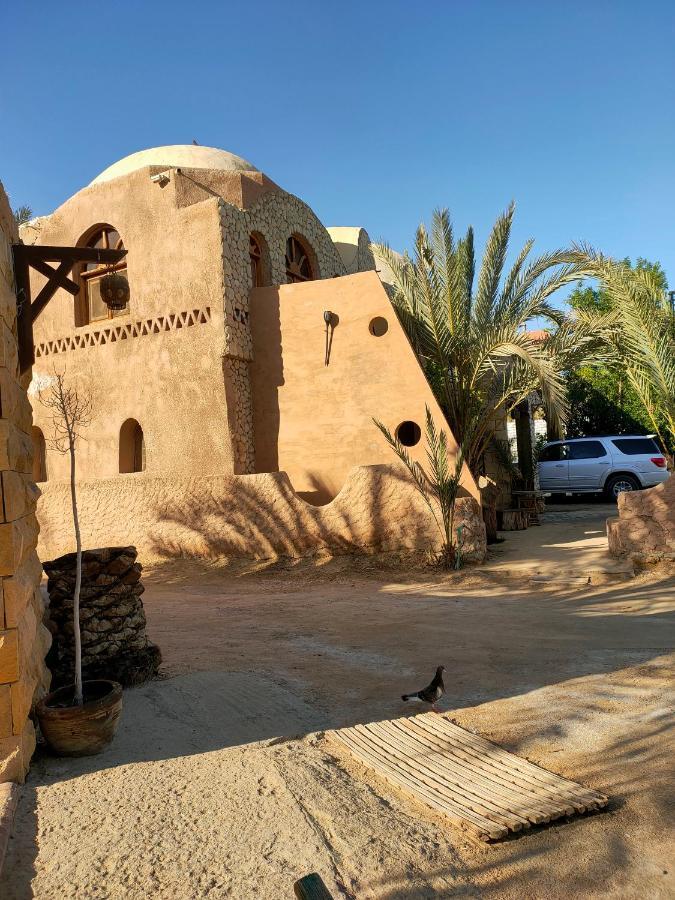 Siwa Oasis Dream Lodge Siwa מראה חיצוני תמונה