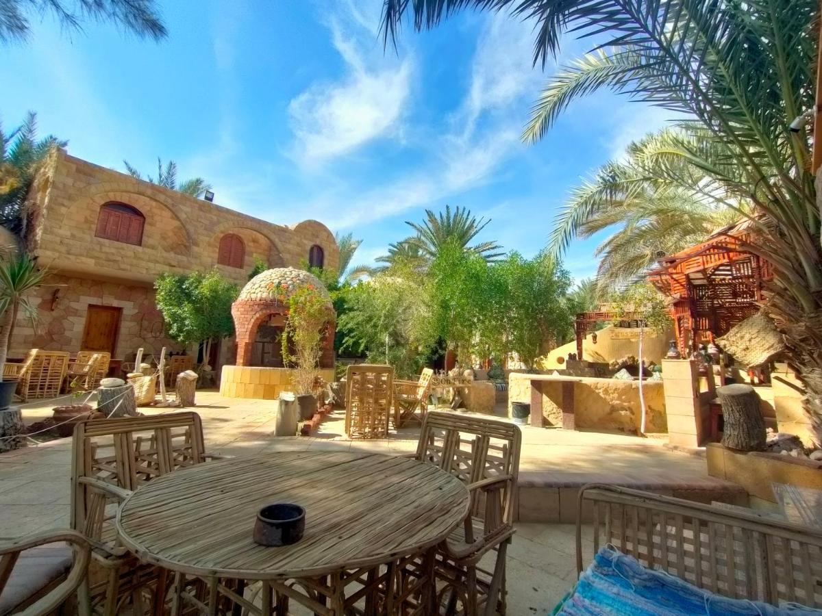 Siwa Oasis Dream Lodge Siwa מראה חיצוני תמונה