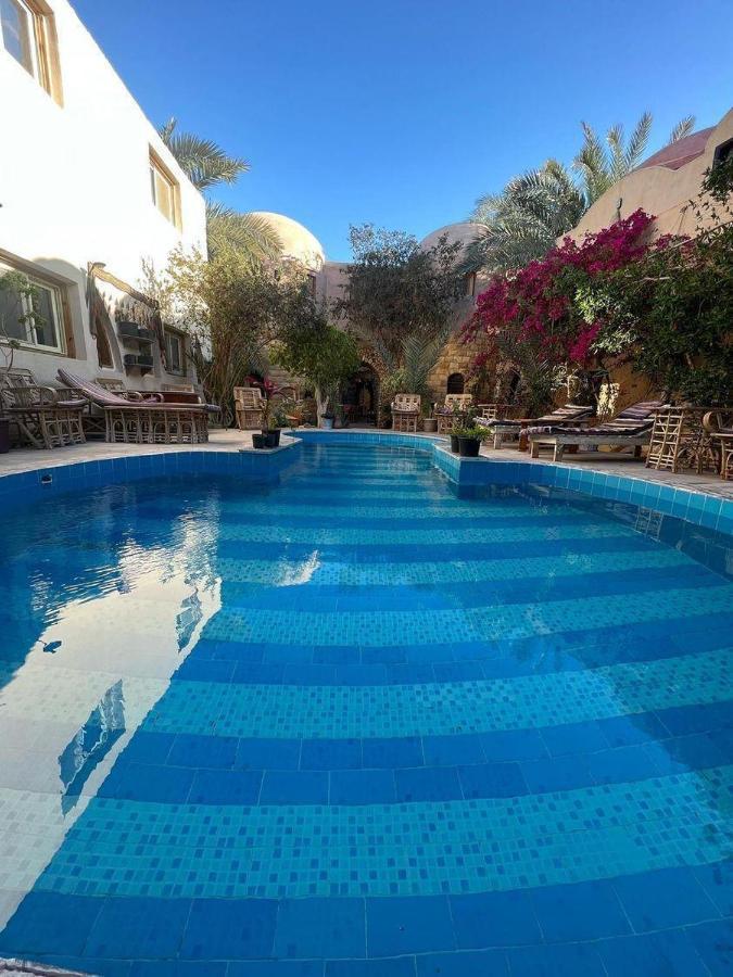 Siwa Oasis Dream Lodge Siwa מראה חיצוני תמונה