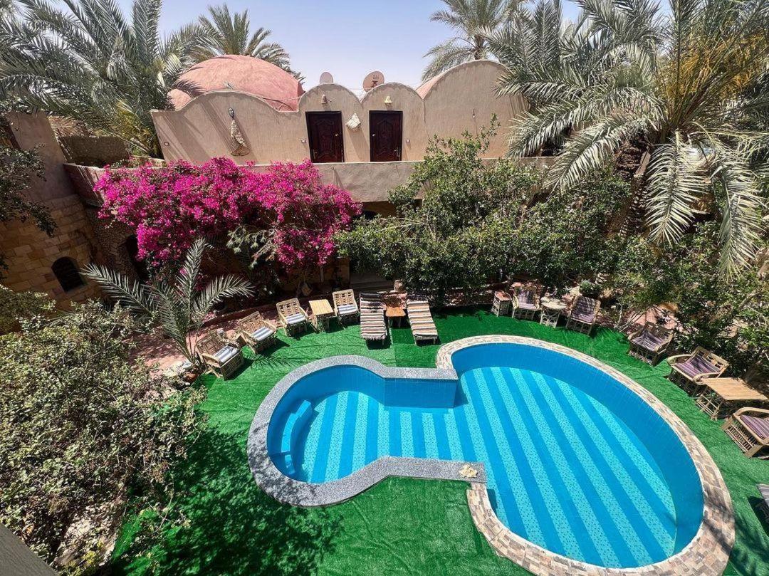 Siwa Oasis Dream Lodge Siwa מראה חיצוני תמונה