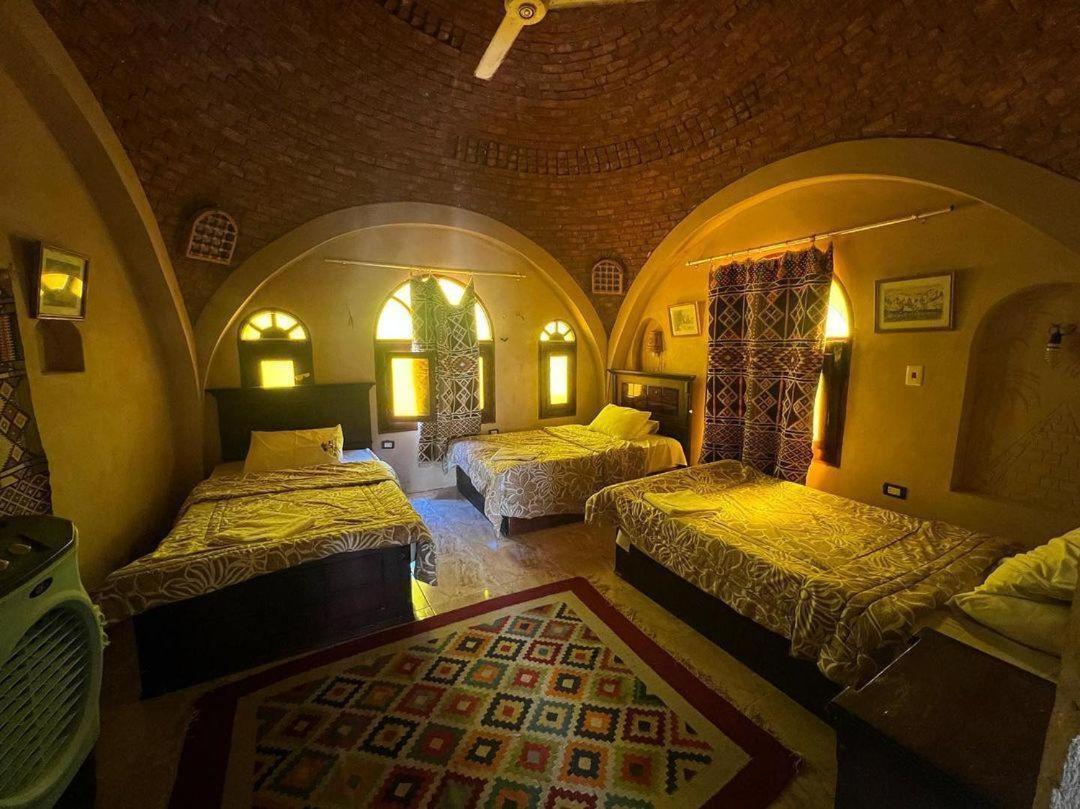 Siwa Oasis Dream Lodge Siwa מראה חיצוני תמונה